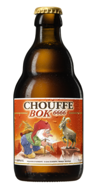 Chouffe Bok flesje 33 cl Chouffe Bok flesje 33 cl